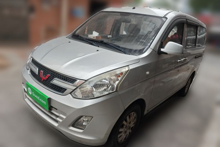 Used Wuling Rongguang V 2019 1.5L Standard Version China VI LAR