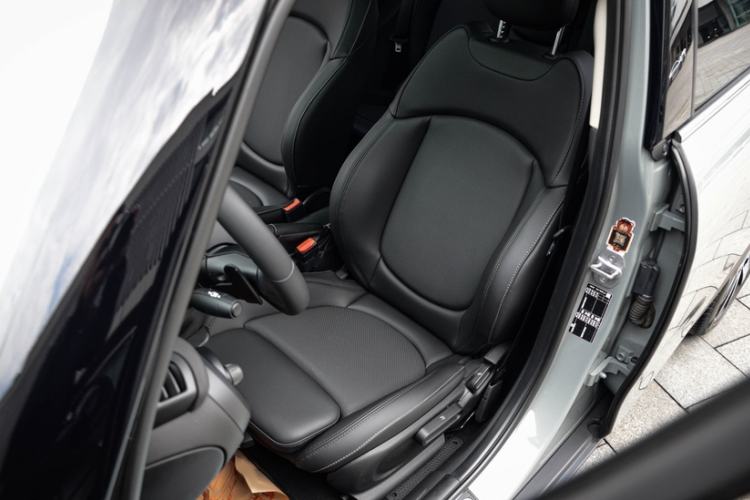 Used MINI 2022 Updated 2.0T COOPER S Classic Edition Five-Door Version Interior 9