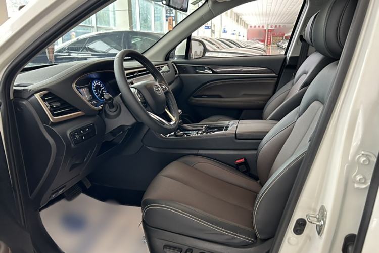 Used GAC Trumpchi GS5 2019 270T Automatic Elite Edition