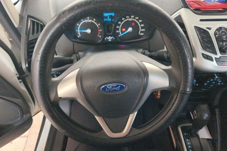 Used Ford EcoSport 2013 1.5L Automatic Fashion Model