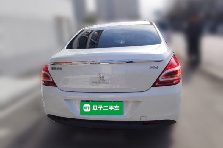 Used Peugeot 308 2014 Enjoy Edition Classic 1.6L Automatic Premium Model