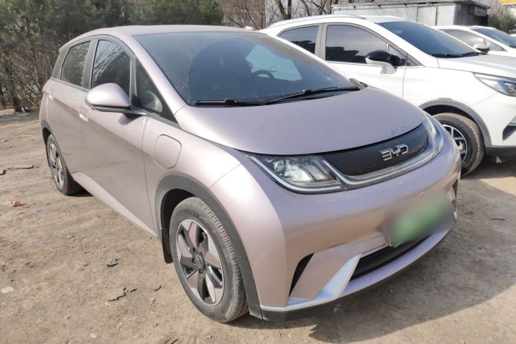 Used BYD Dolphin 2025 420km Free Edition