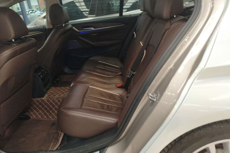 Used BMW 5 Series New Energy 2019 Updated Version 530Le Luxury Package