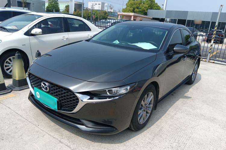 Used Mazda 3 Axela 2021 2.0L Automatic Zhiqing Edition