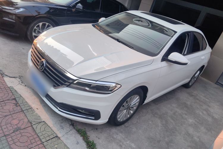 Used Volkswagen Lavida 2022 1.5L Automatic Comfort Edition