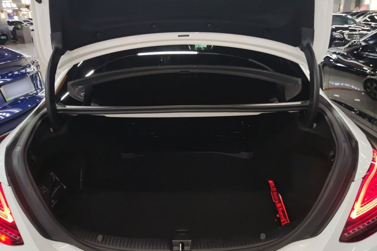 Used Mercedes-Benz C-Class 2019 Restyled C 260 L Sport Edition