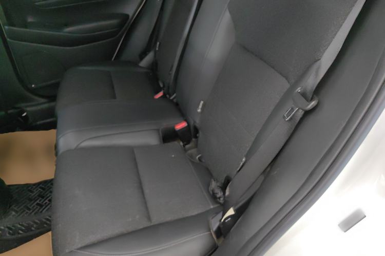 Used Honda Vezel 2023 1.5L CVT Tech Edition Left Rear Seat