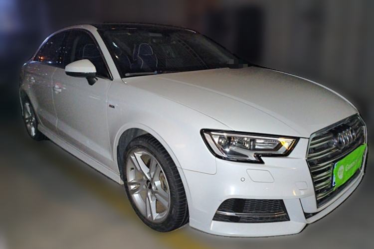 Used Audi A3 2018 30th Anniversary Edition Limousine 35 TFSI Fashion Model
