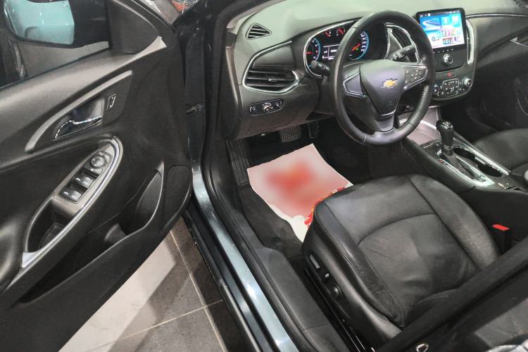 Used Chevrolet Malibu XL 2017 1.5T Automatic Ruichi Edition