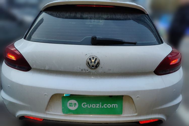 Used Volkswagen Scirocco 2011 R 2.0TSI