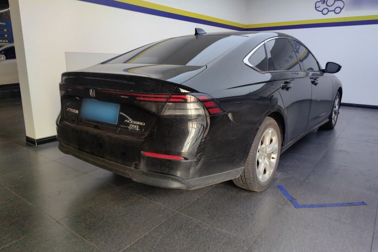 Used Honda Accord 2024 260TURBO Luxury Edition