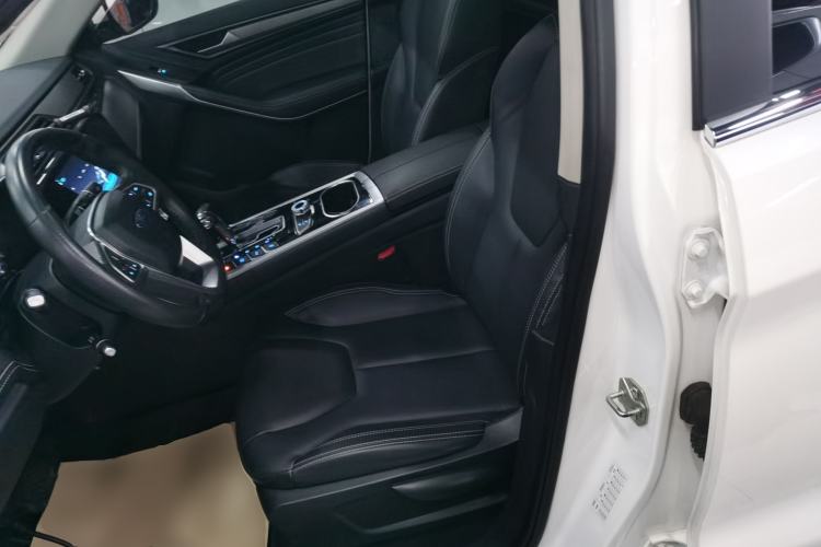 Used Ford Territory 2019 EcoBoost 145 CVT Platinum Edition China VI compliant
