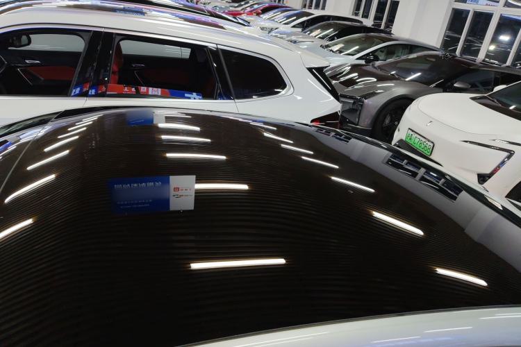 Used XPeng P7 2020 586N
