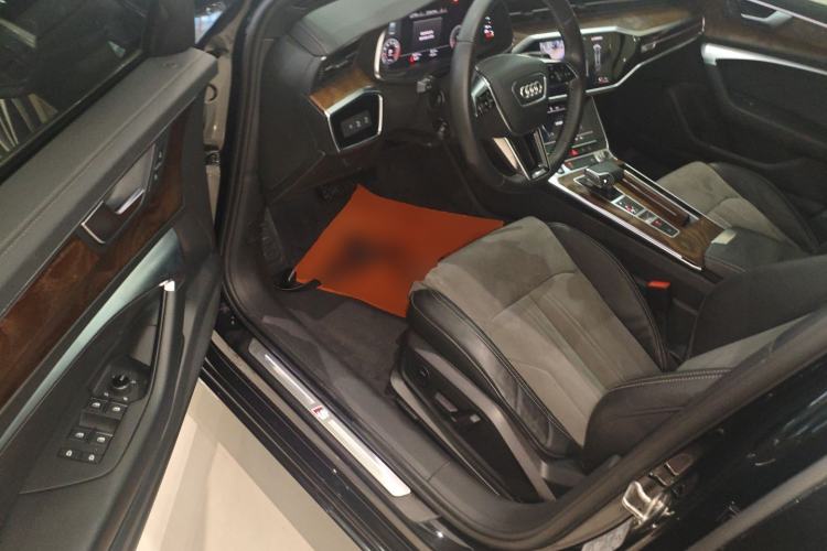 Used Audi A6L 2022 40 TFSI Luxury Dynamic Model