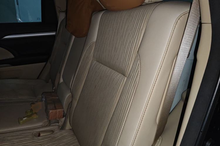 Used Toyota Highlander 2018 2.0T Four-Wheel Drive Elite Edition 7 Seats China V Standard