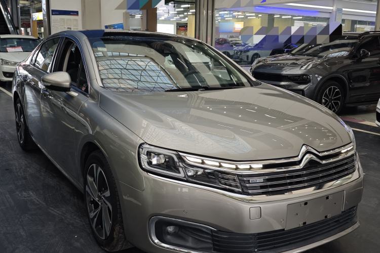 Used Citroen C6 2017 Revised Version 380THP Luxury Edition