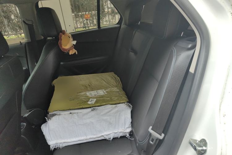 Used Chevrolet Trax 2014 1.4T Automatic Two-Wheel Drive Luxury Model
