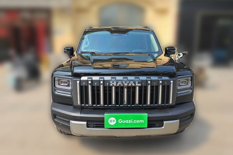 Used Haval Raptor 2025 2.0T 4WD Ultra Front