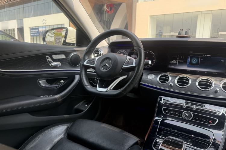 Used Mercedes-Benz E-Class 2017 E 200 L Sport 4MATIC

