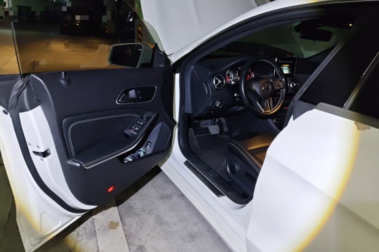 Used Mercedes-Benz CLA 2017 CLA 200 Sport Edition
