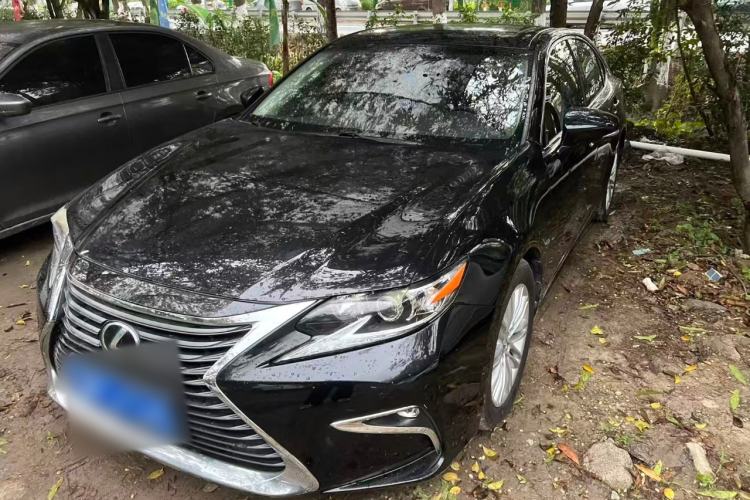 Used Lexus ES 2015 200 Elite Edition