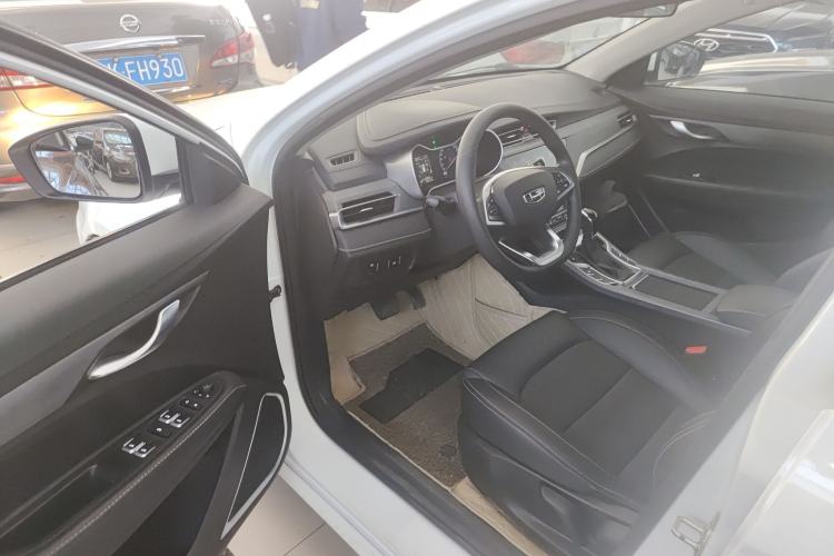 Used Geely Auto Emgrand 2021 UP 1.5L CVT Luxury Model