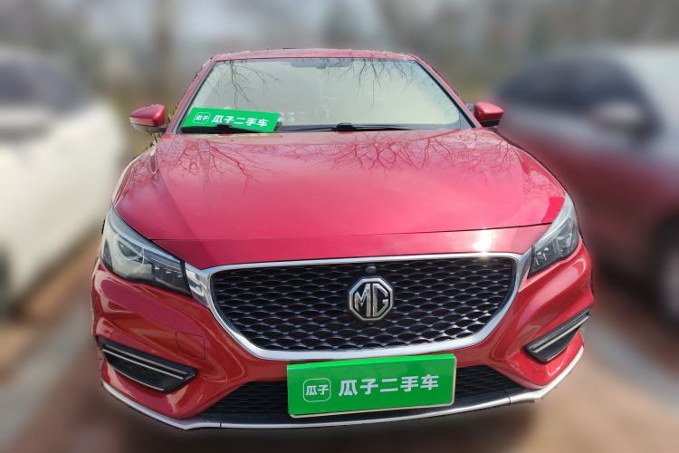 Used MG 6 2017 20T Automatic Luxury Smart Connect Version China V Standard
