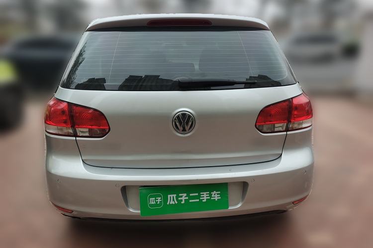 Used Volkswagen Golf 2011 1.6L Automatic Comfort Model