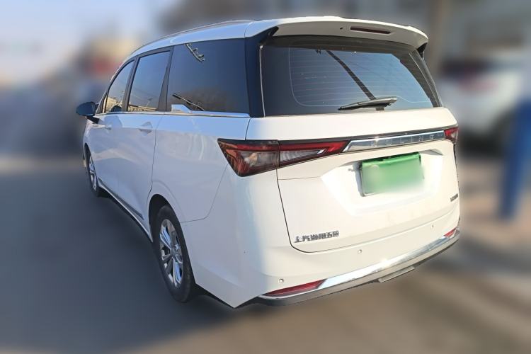 Used Wuling Jiachen 2022 1.5T CVT Smart Luxury Version
