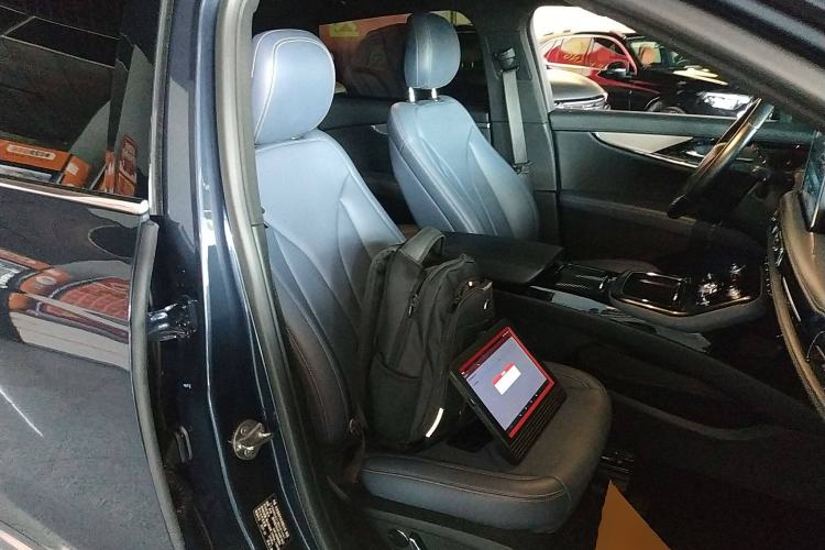 Used Lincoln Nautilus 2021 2.0T Four-Wheel Drive Luxury Edition