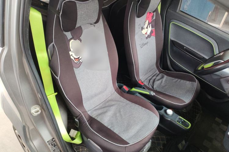 Used Baojun E100 2019 250KM Smart Drive Edition