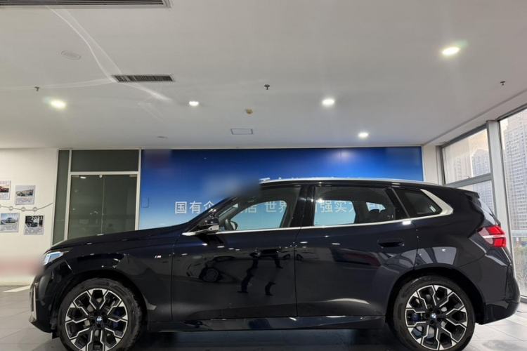 Used BMW X3 2025 xDrive30L Luxury Edition M Sport Package Exterior 6