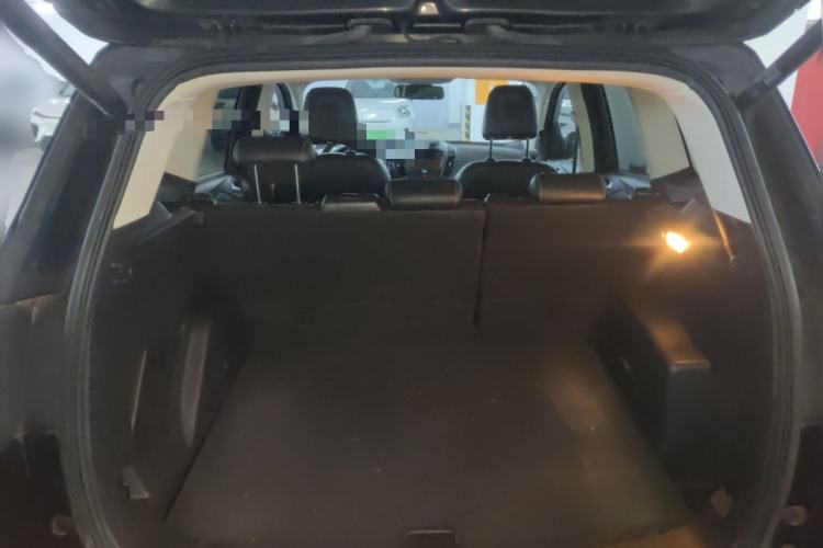 Used Ford Kuga 2017 EcoBoost 245 4x4 Prestige Edition Trunk