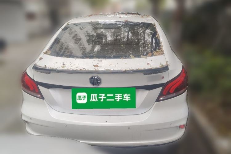 Used MG 6 2019 20T Automatic Trophy 10th Anniversary Edition