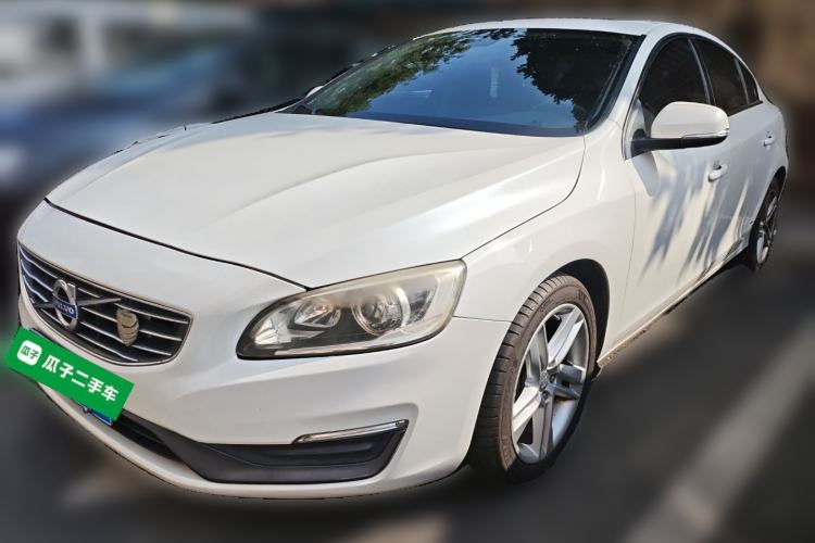 Used Volvo S60 2014 S60L 2.0T Smart Drive Edition