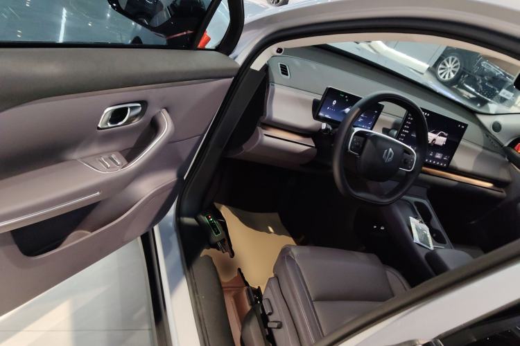 Used Leapmotor C16 2024 Pure Electric 520 Deluxe Edition
