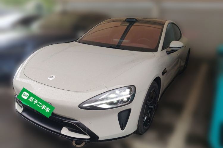 Used Xiaomi Auto SU7 2024 Rear-Drive Ultra-Long Range Advanced Pro-Level Intelligent Driving Version