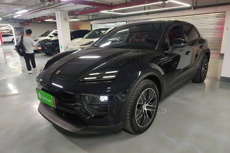 Used Porsche Macan 2024 Macan Long Range Edition