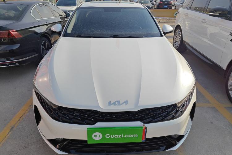 Used Kia K5 2025 1.5T Luxury Edition
