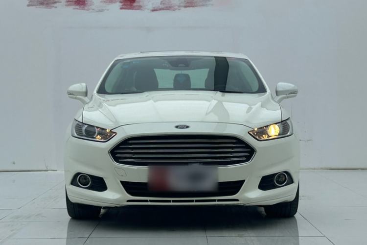 Used Ford Mondeo 2013 1.5L GTDi180 Fashion Edition Exterior 1