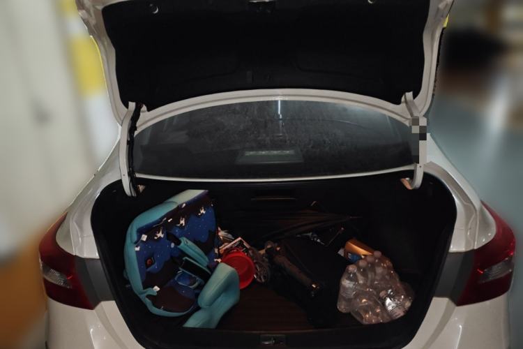 Used Nissan Sylphy 2016 1.6 XL CVT Luxury Edition