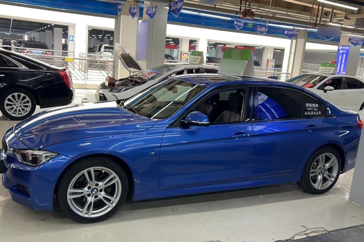 Used BMW 3 Series 2018 320Li Leading Model M Sport Package
