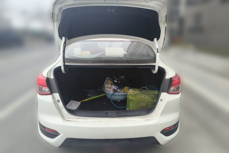 Used Nissan Lannia 2016 1.6L CVT Smart Cool Edition
