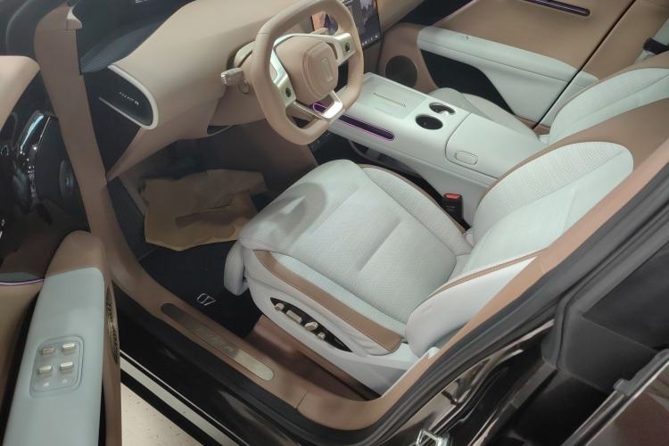 Used Avatr 07 2024 Pro+ All-Electric Version
