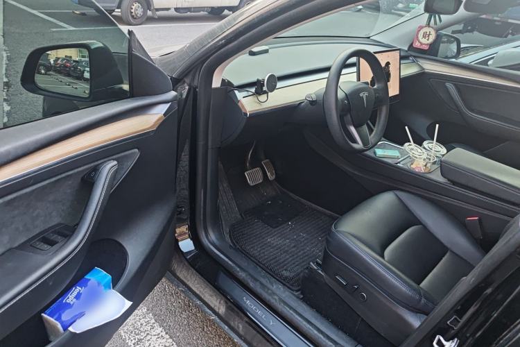 Used Tesla Model Y 2022 Revised Version Rear-Wheel Drive
