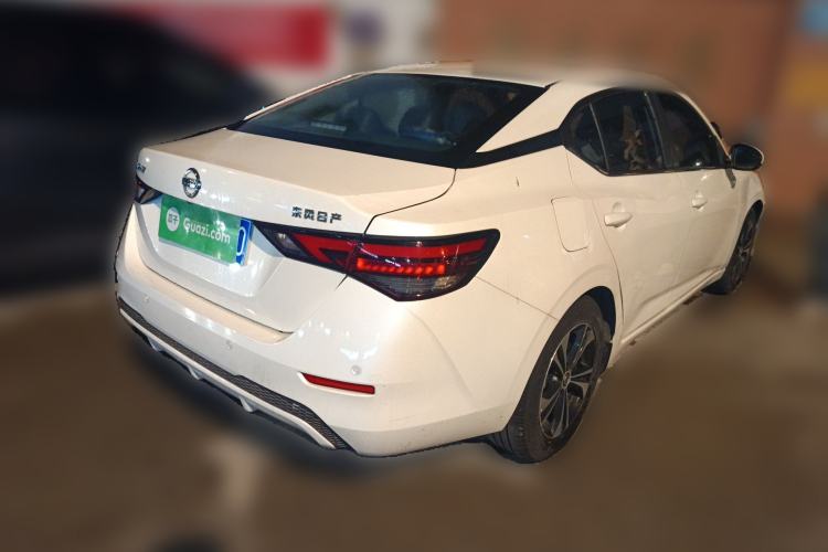 Used Nissan Sylphy 2022 1.6L XL CVT Enjoyment Edition
