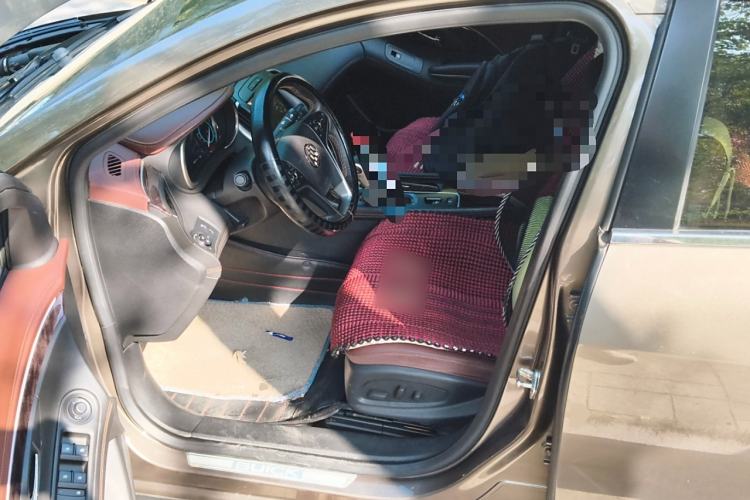 Used Buick LaCrosse 2013 2.4L SIDI Elite Comfort Version