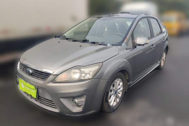 Used Ford Focus 2011 Hatchback 1.8L Automatic Fashion Edition
