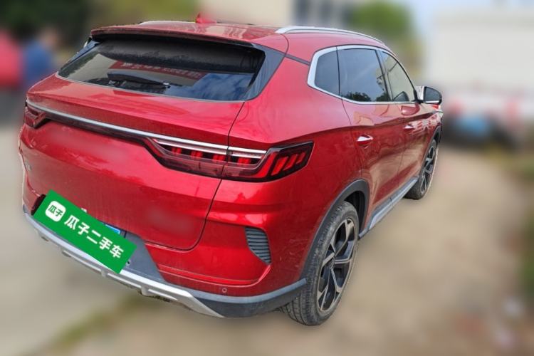 Used BYD Song PLUS 2020 1.5T Automatic Flagship PLUS
