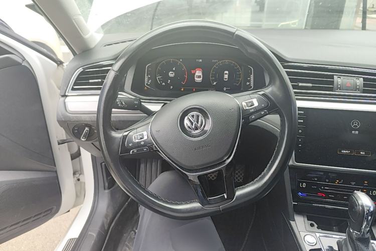 Used Volkswagen Lamando 2021 Revised Version 280TSI DSG Comfort Edition
